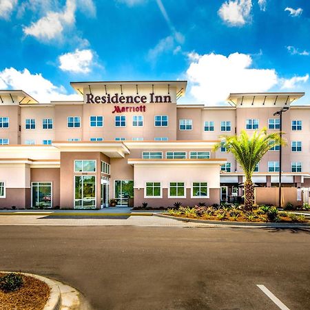 Residence Inn By Marriott Savannah Airport Pooler Exterior foto