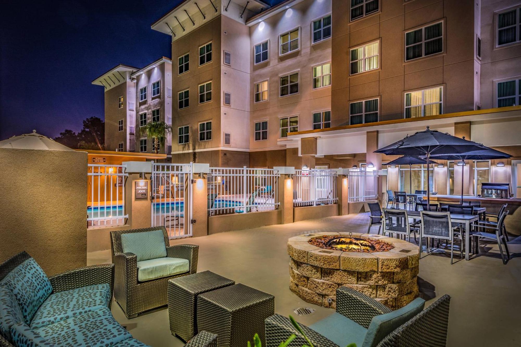 Residence Inn By Marriott Savannah Airport Pooler Exterior foto