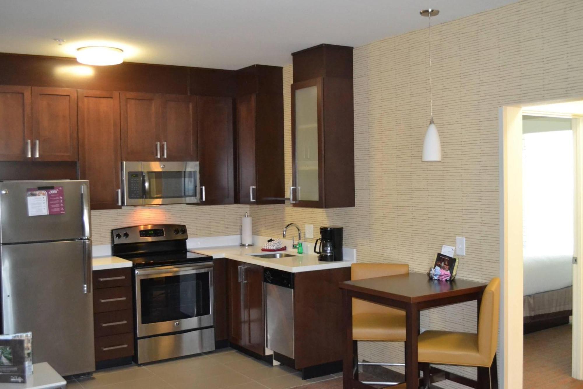 Residence Inn By Marriott Savannah Airport Pooler Exterior foto