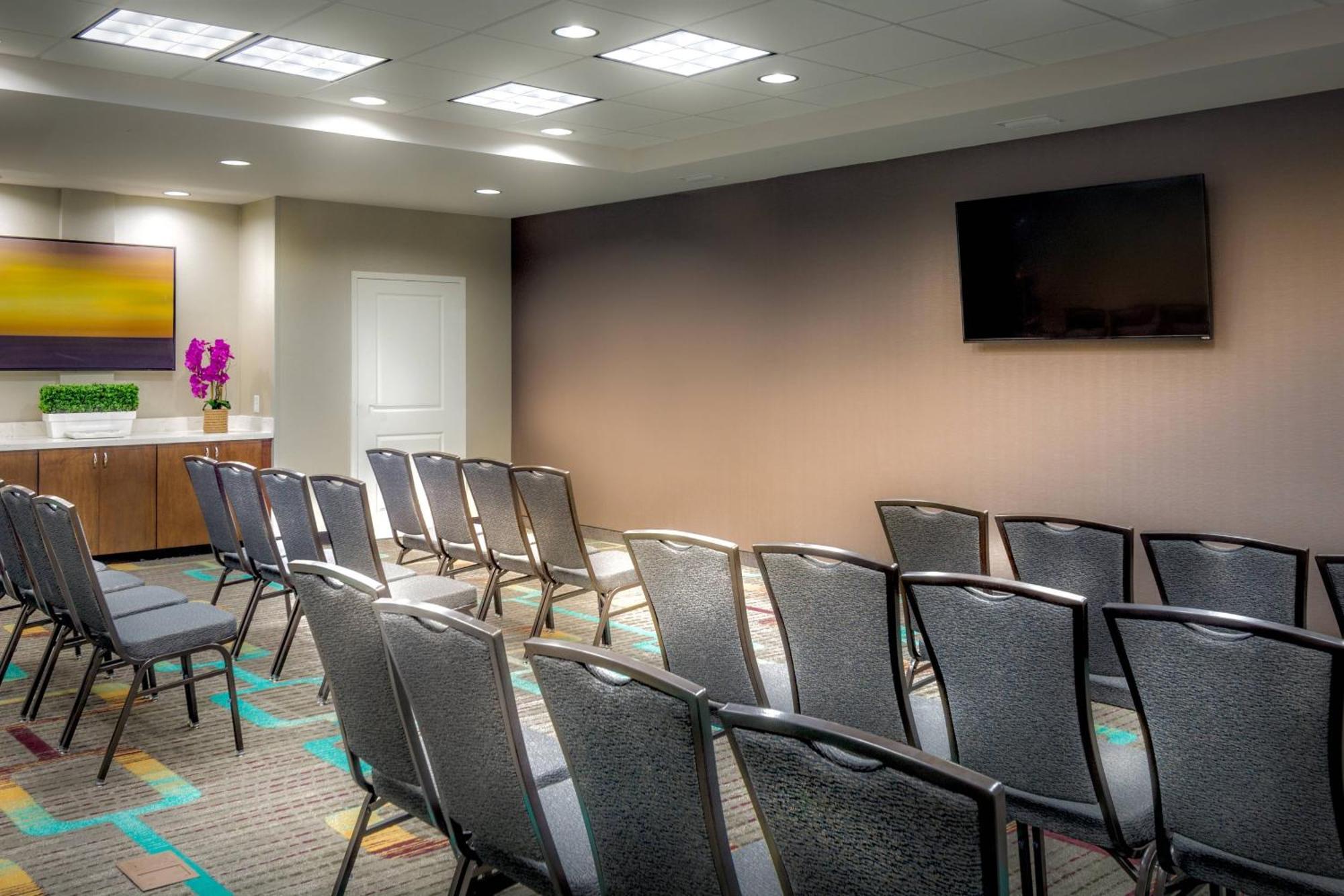 Residence Inn By Marriott Savannah Airport Pooler Exterior foto