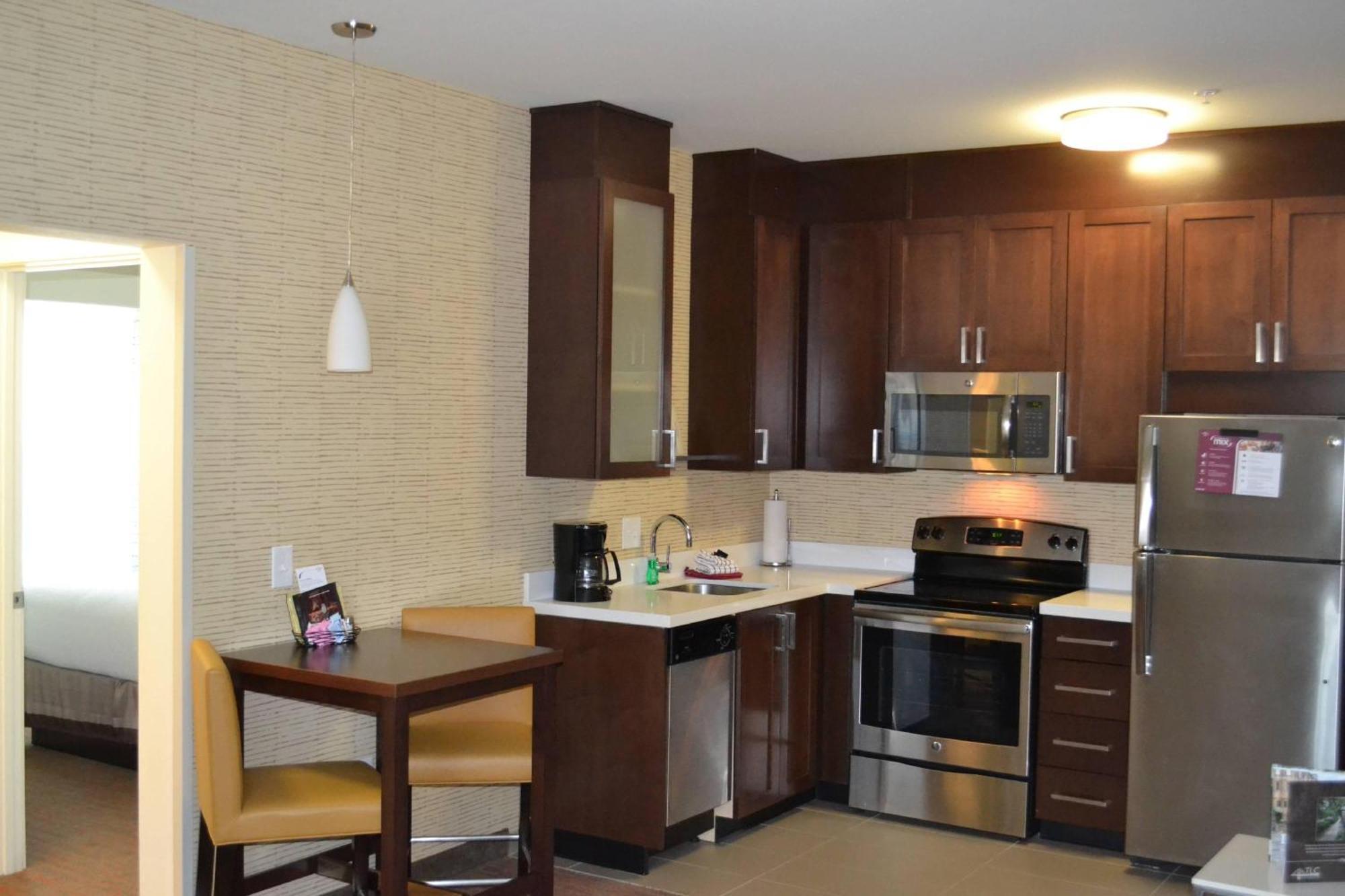 Residence Inn By Marriott Savannah Airport Pooler Exterior foto