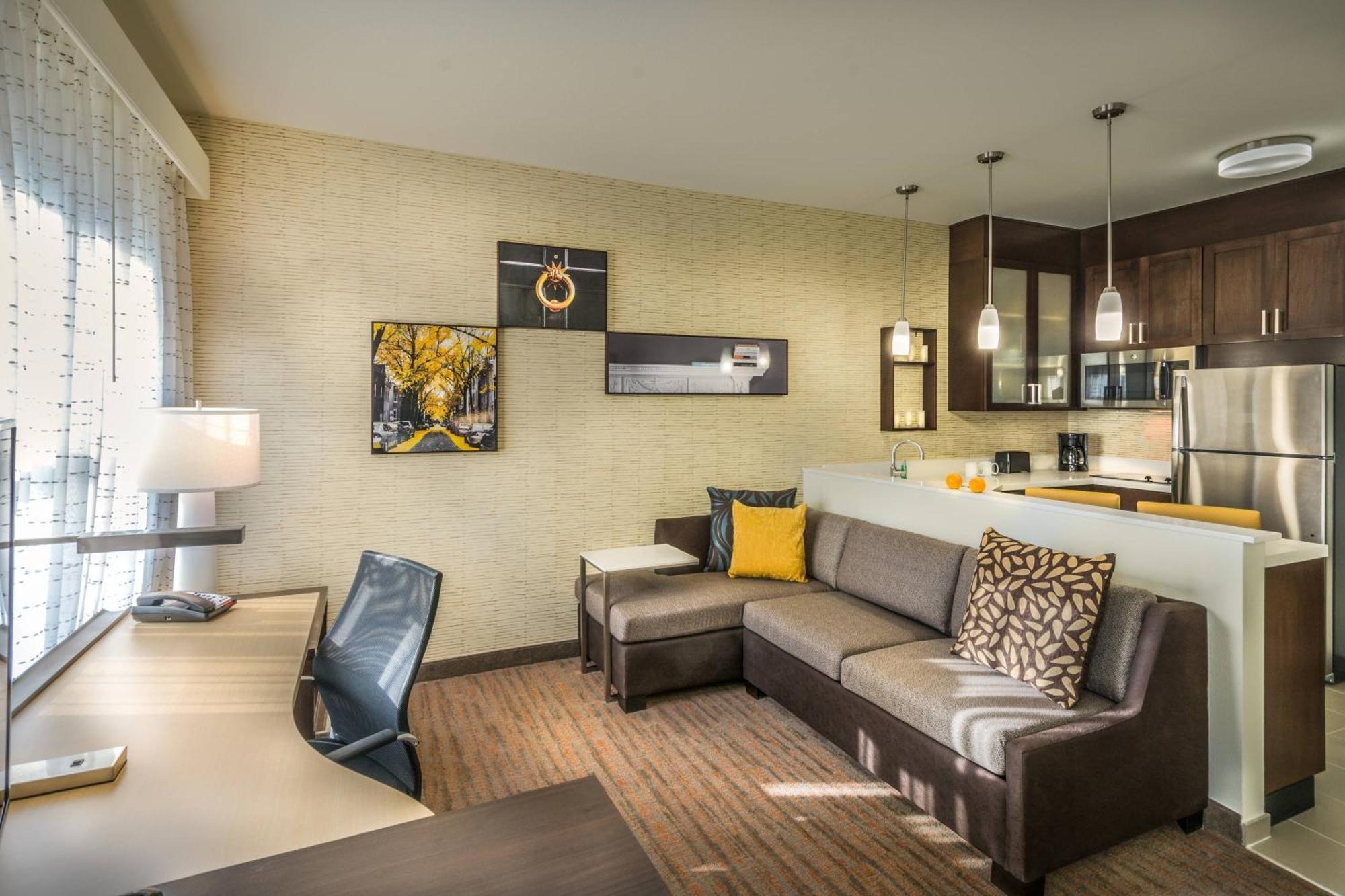 Residence Inn By Marriott Savannah Airport Pooler Exterior foto