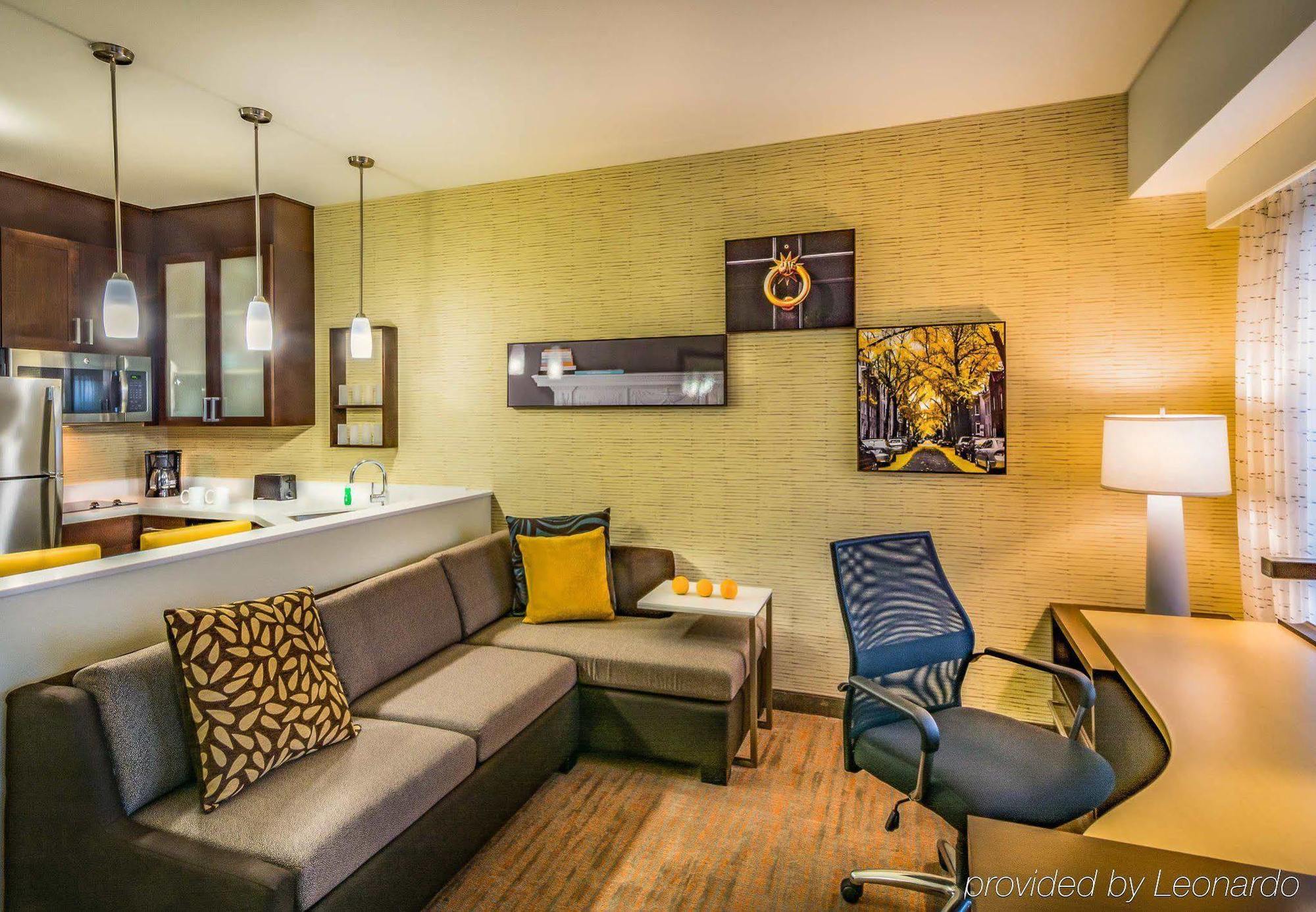Residence Inn By Marriott Savannah Airport Pooler Exterior foto