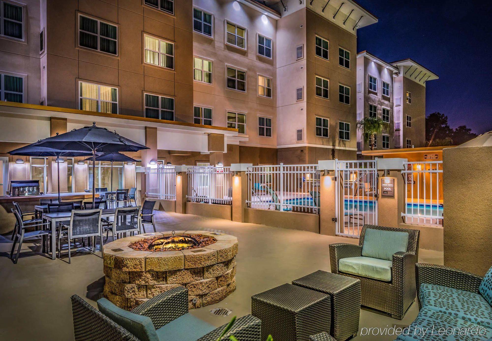 Residence Inn By Marriott Savannah Airport Pooler Exterior foto