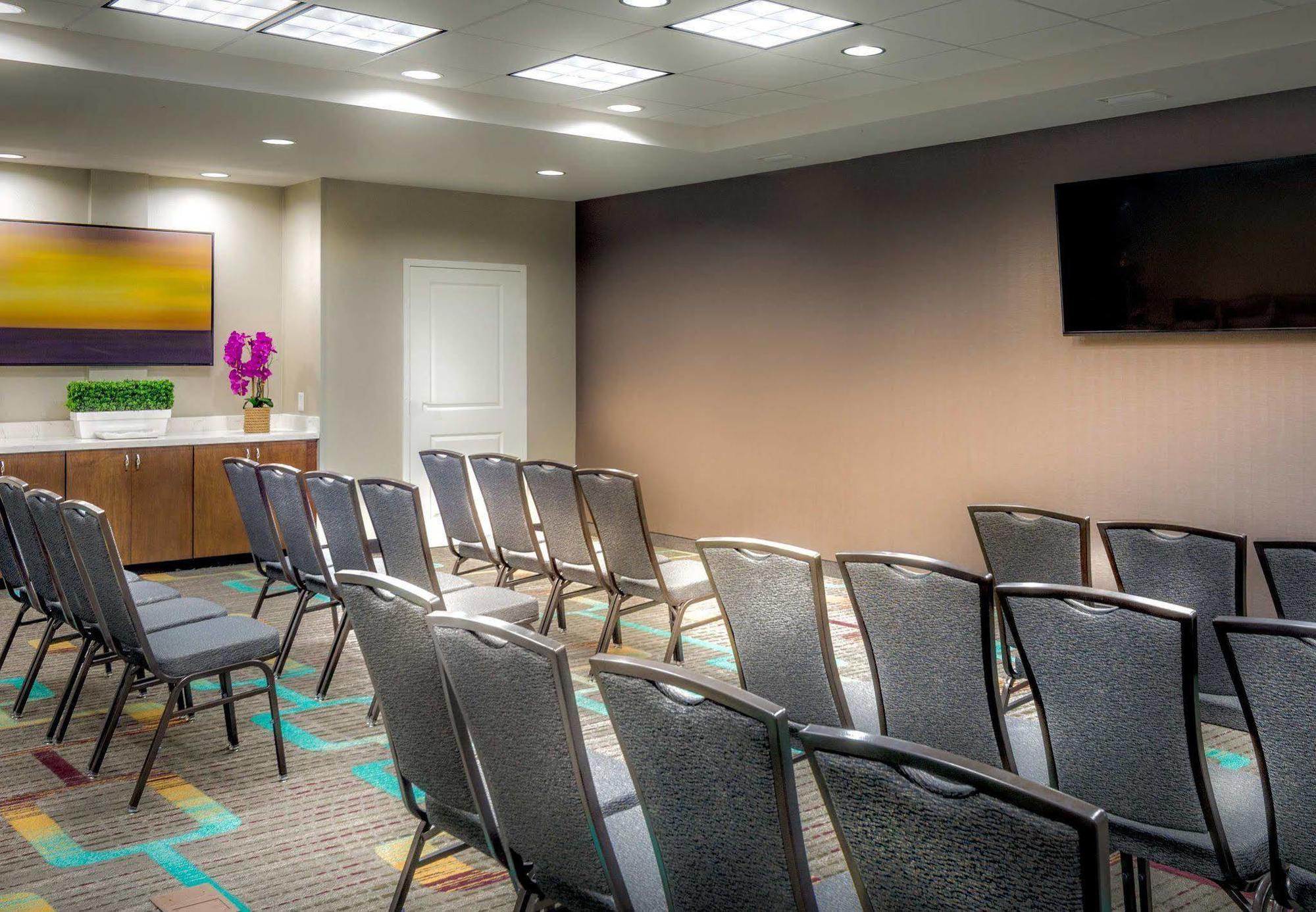 Residence Inn By Marriott Savannah Airport Pooler Exterior foto